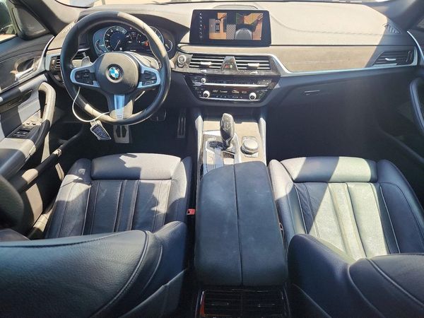 2017 BMW 540