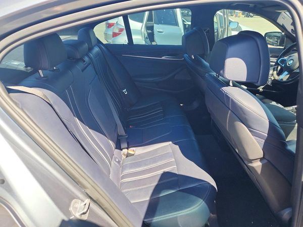 2017 BMW 540