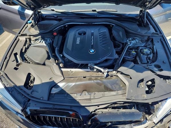 2017 BMW 540