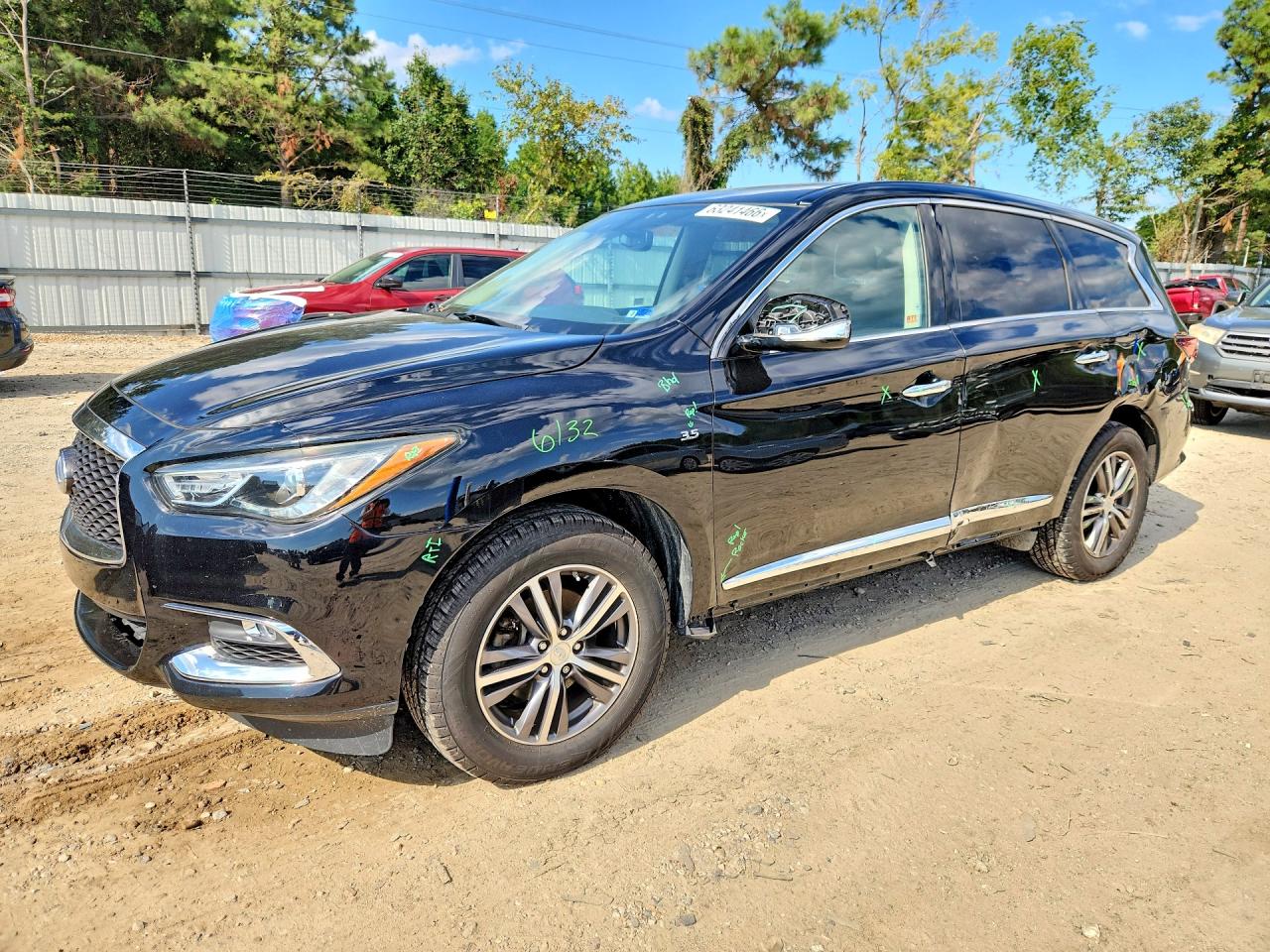 2018 INFINITI QX60