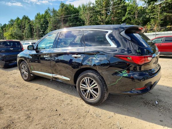 2018 INFINITI QX60