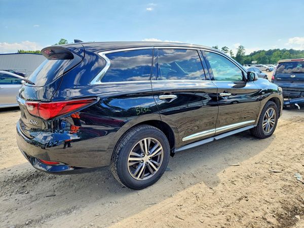 2018 INFINITI QX60