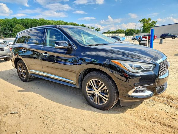 2018 INFINITI QX60
