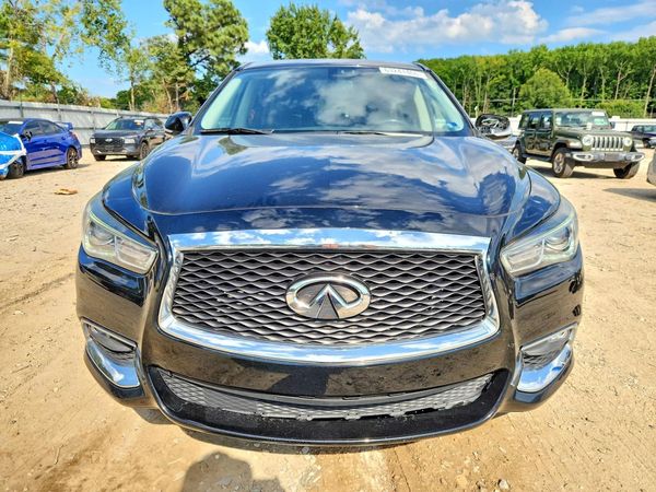 2018 INFINITI QX60