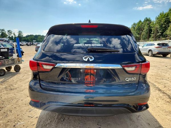 2018 INFINITI QX60
