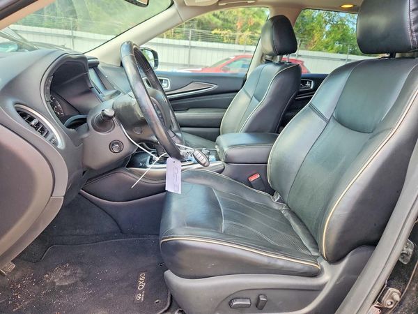 2018 INFINITI QX60