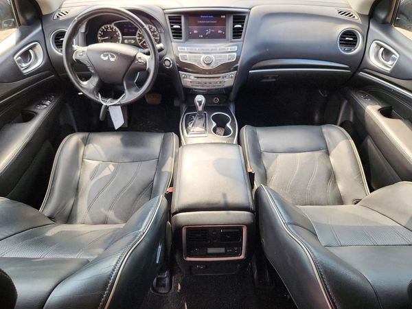 2018 INFINITI QX60