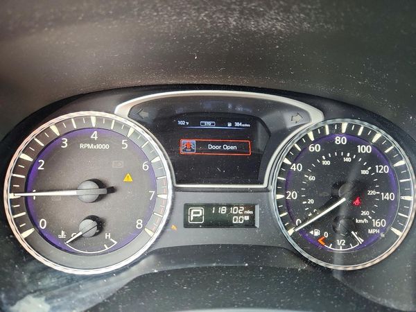 2018 INFINITI QX60