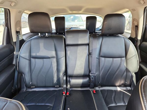 2018 INFINITI QX60