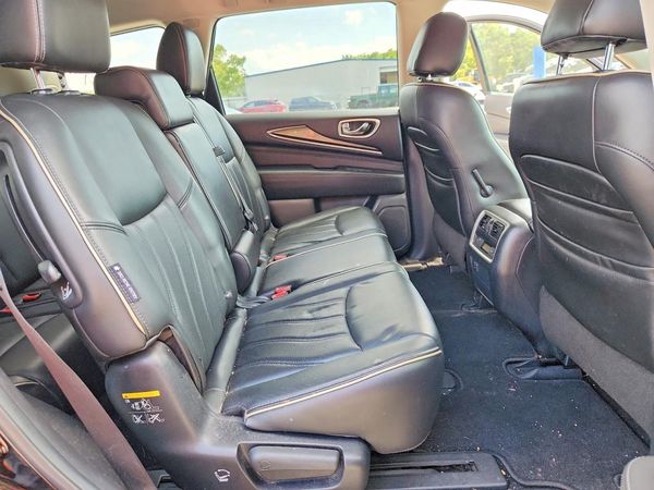 2018 INFINITI QX60