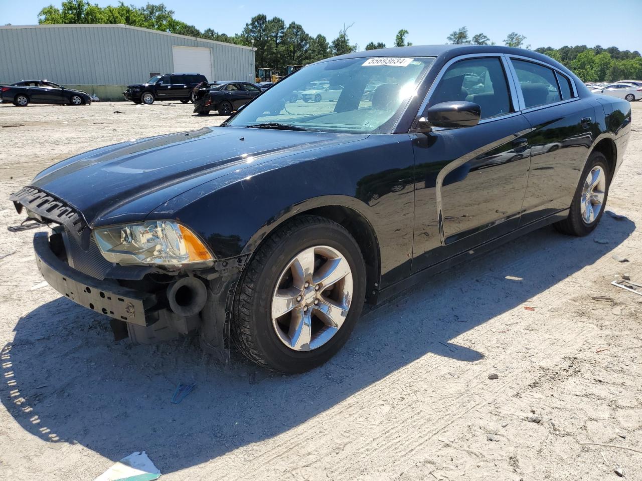 2014 DODGE CHARGER