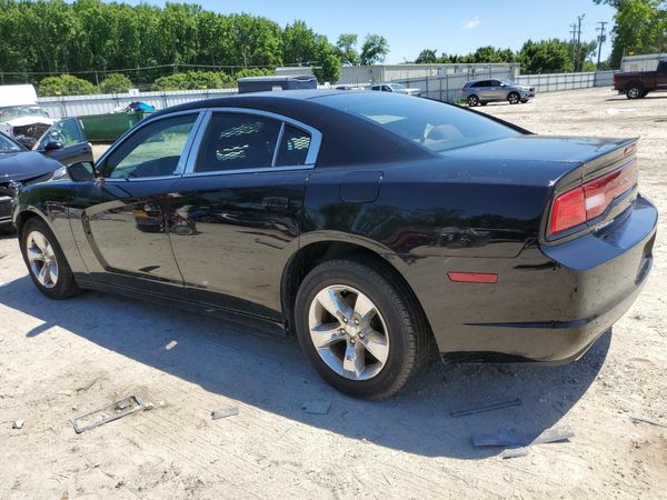 2014 DODGE CHARGER