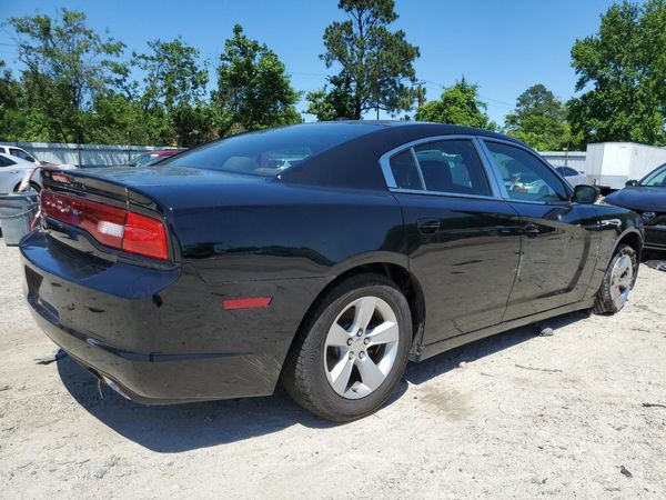 2014 DODGE CHARGER