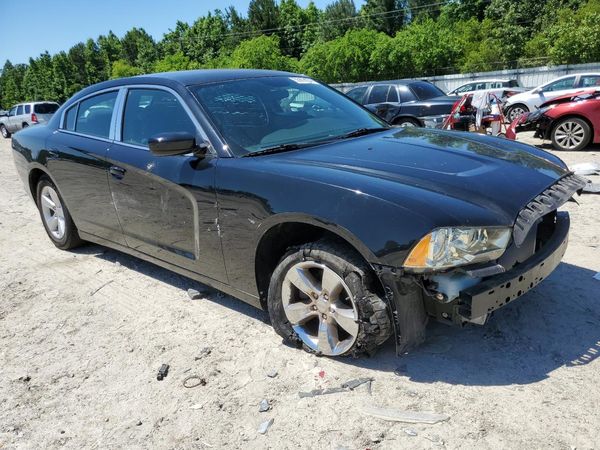 2014 DODGE CHARGER