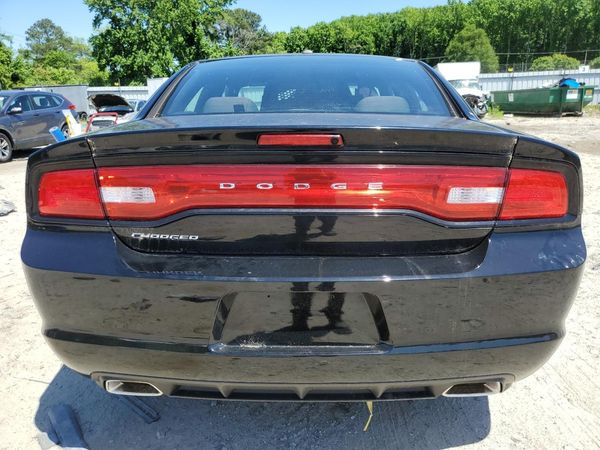 2014 DODGE CHARGER