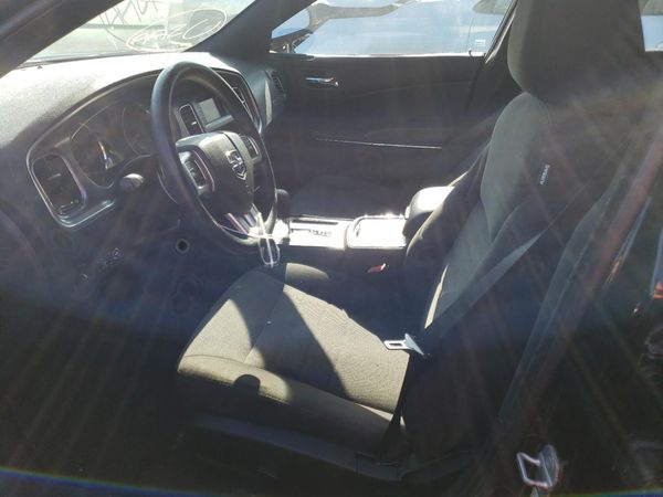 2014 DODGE CHARGER
