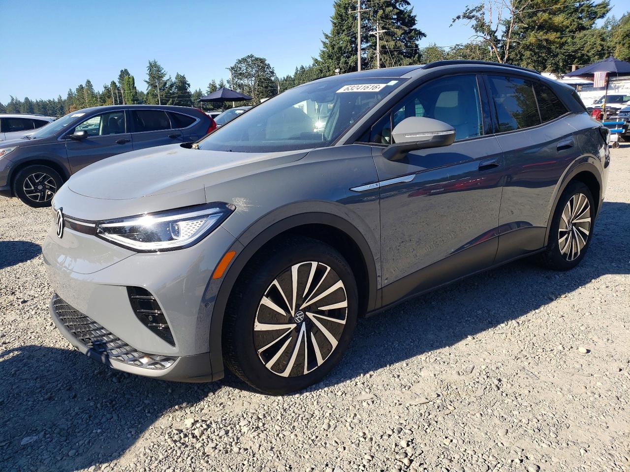 2024 VOLKSWAGEN ID.4 S