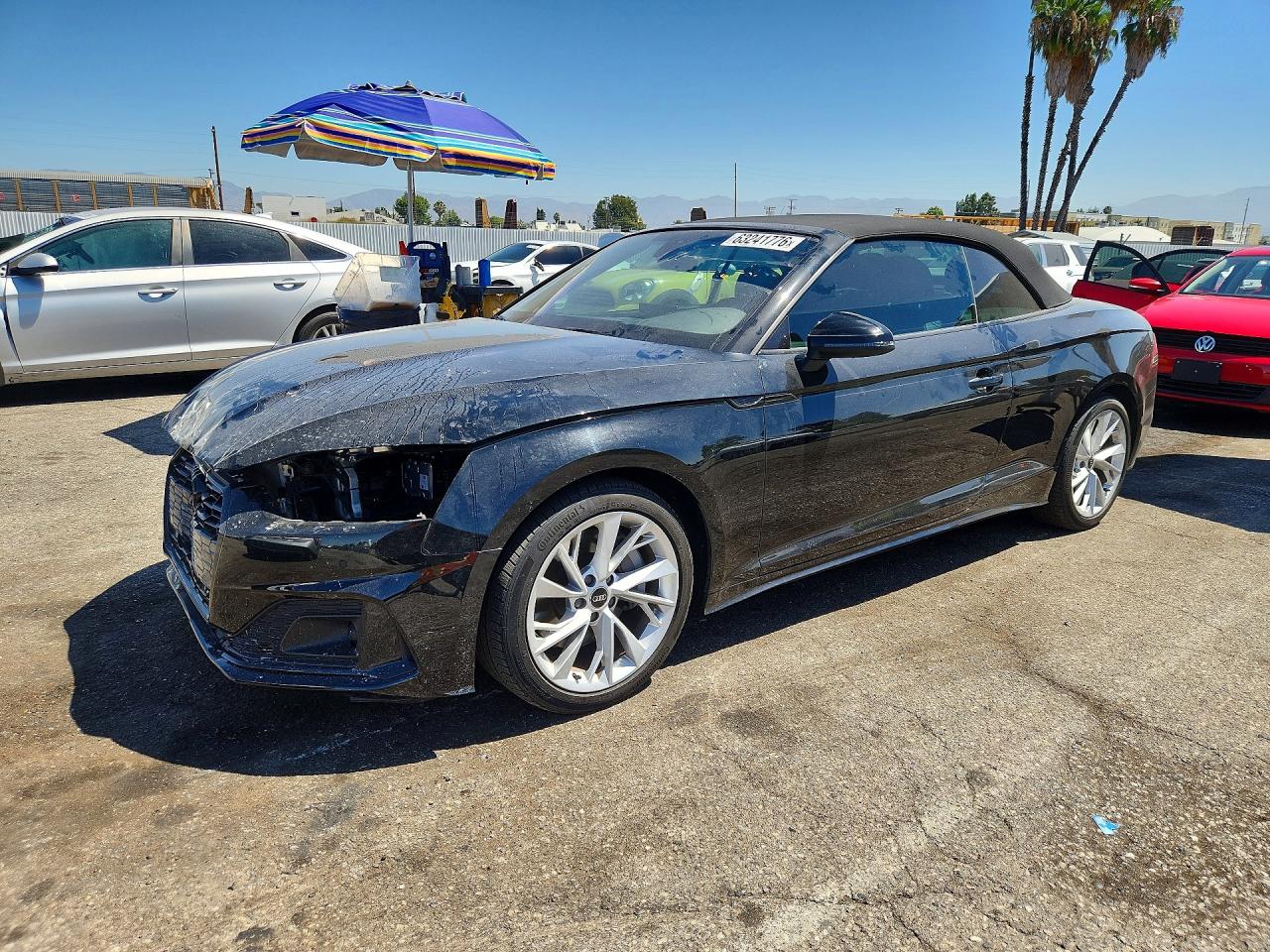 2022 AUDI A5 quattro Premium Plus