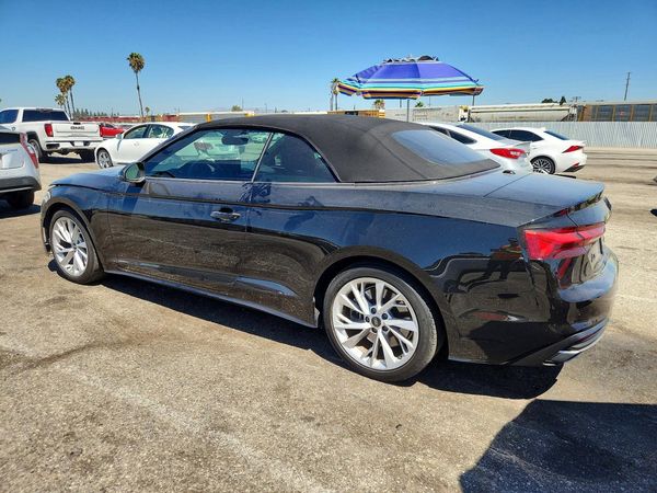 2022 AUDI A5 quattro Premium Plus