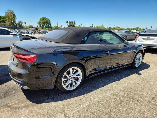 2022 AUDI A5 quattro Premium Plus
