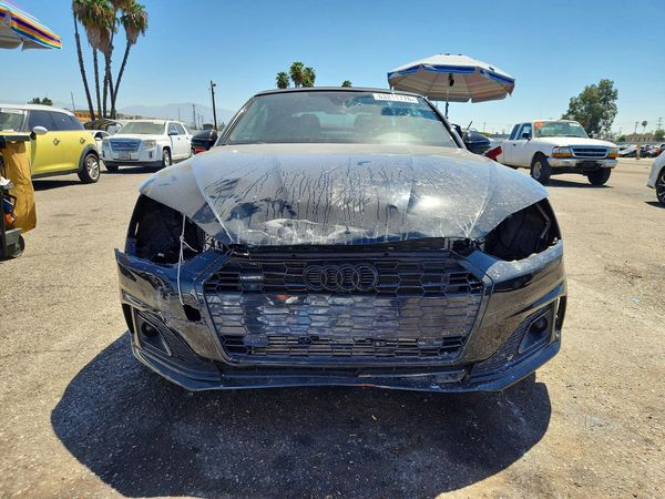 2022 AUDI A5 quattro Premium Plus