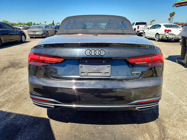 2022 AUDI A5 quattro Premium Plus