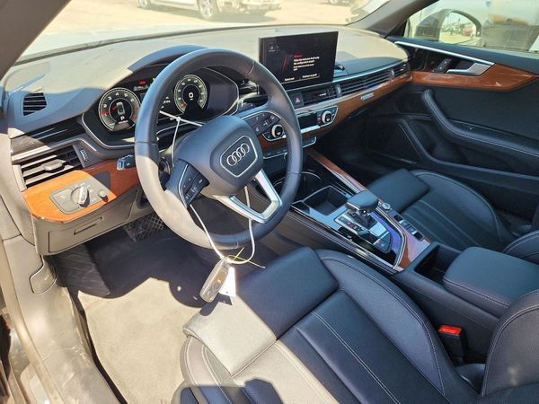 2022 AUDI A5 quattro Premium Plus