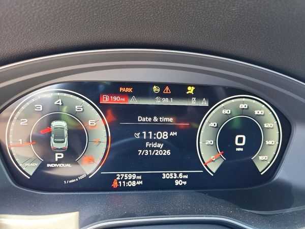 2022 AUDI A5 quattro Premium Plus