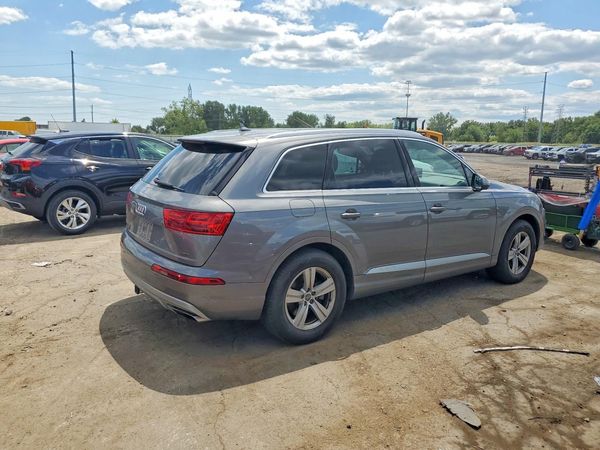 2017 AUDI Q7 quattro Premium Plus