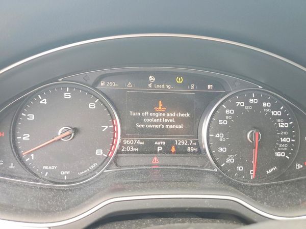 2017 AUDI Q7 quattro Premium Plus