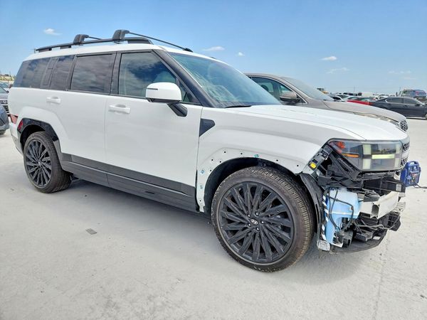 2025 HYUNDAI SANTA FE Calligraphy