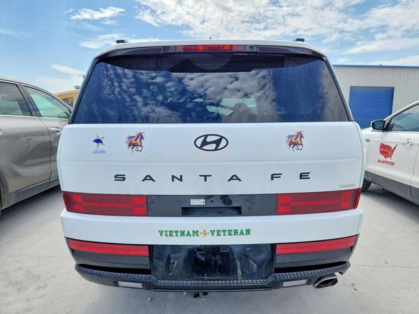2025 HYUNDAI SANTA FE Calligraphy