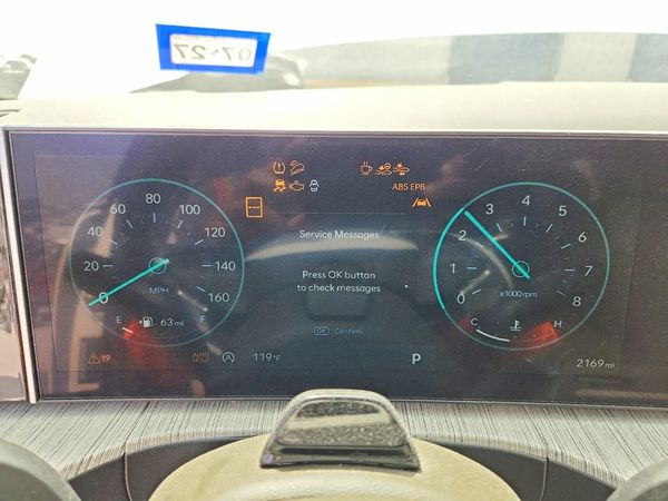 2025 HYUNDAI SANTA FE Calligraphy
