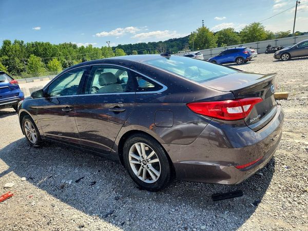 2015 HYUNDAI SONATA SE, ECO