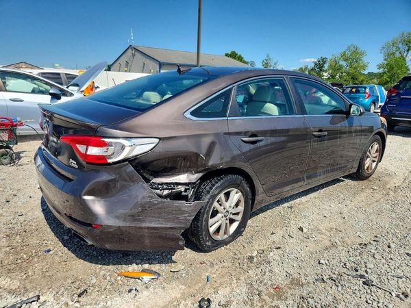 2015 HYUNDAI SONATA SE, ECO