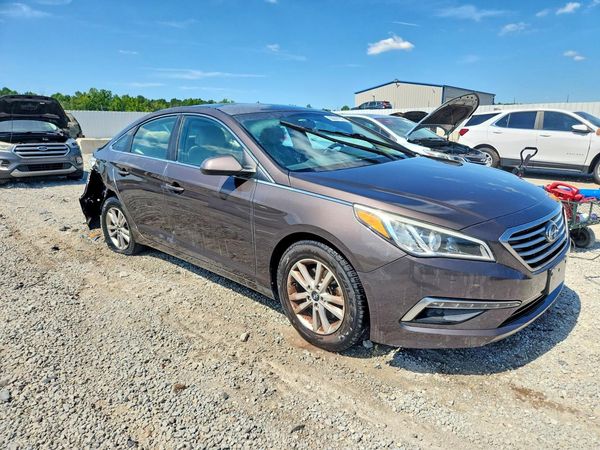 2015 HYUNDAI SONATA SE, ECO