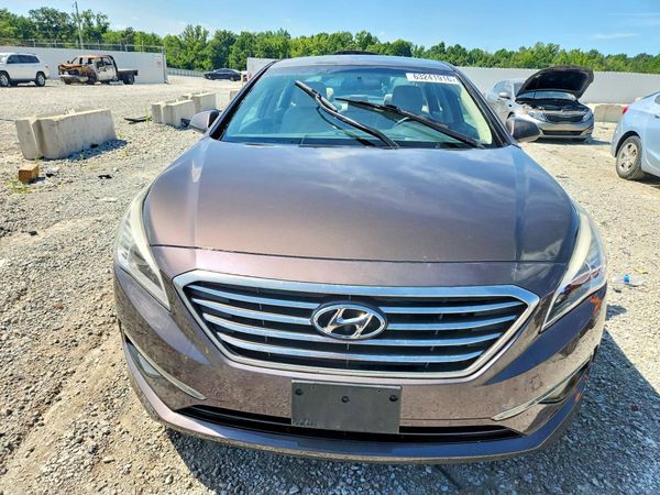 2015 HYUNDAI SONATA SE, ECO