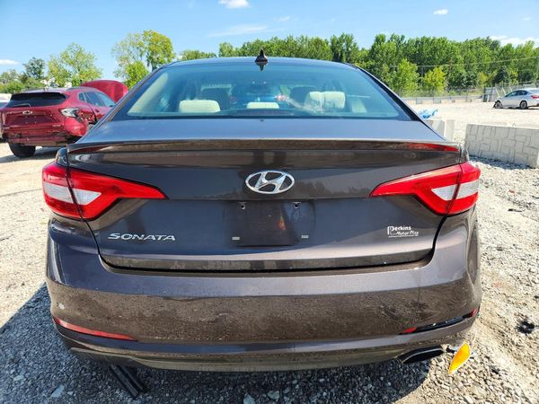 2015 HYUNDAI SONATA SE, ECO