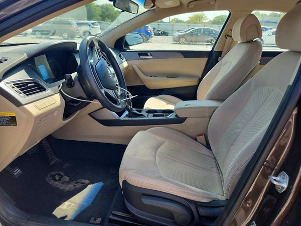2015 HYUNDAI SONATA SE, ECO