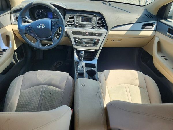 2015 HYUNDAI SONATA SE, ECO