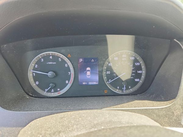 2015 HYUNDAI SONATA SE, ECO
