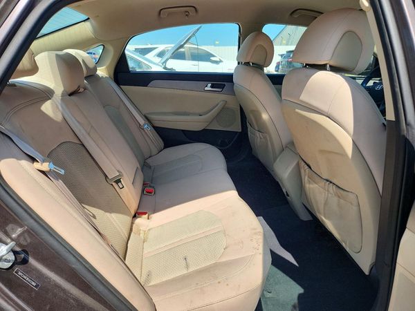 2015 HYUNDAI SONATA SE, ECO