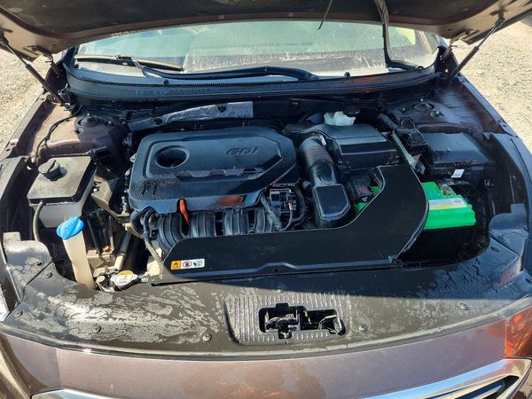 2015 HYUNDAI SONATA SE, ECO