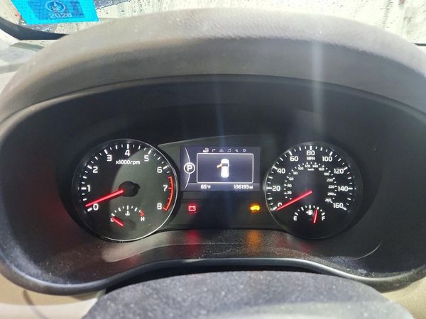 2017 KIA SPORTAGE SX Turbo