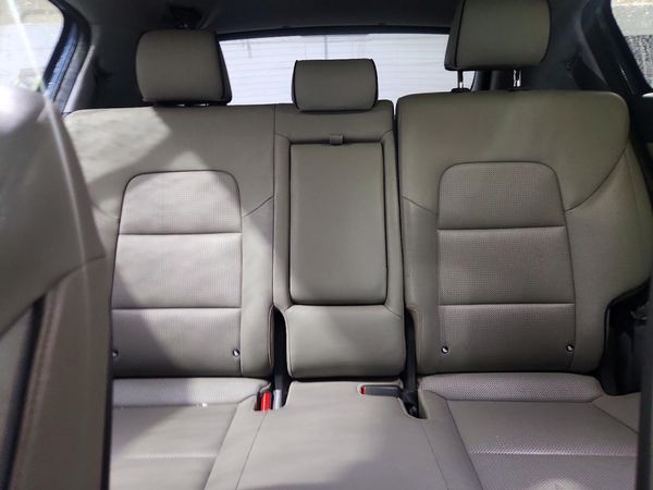 2017 KIA SPORTAGE SX Turbo