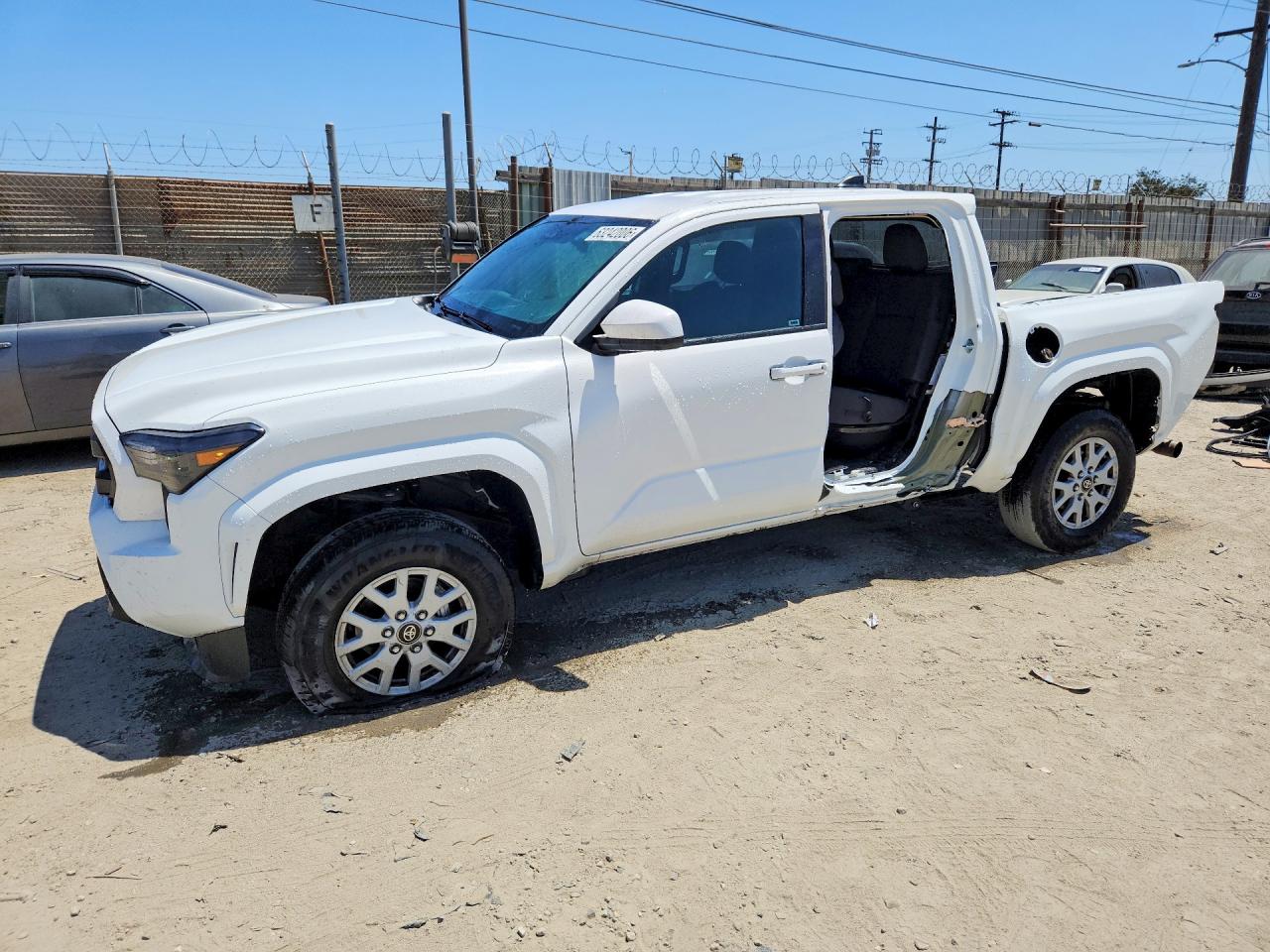 2026 TOYOTA TACOMA