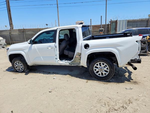 2026 TOYOTA TACOMA