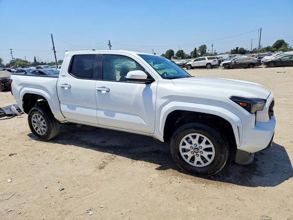 2026 TOYOTA TACOMA