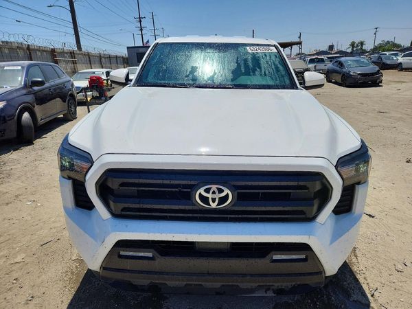 2026 TOYOTA TACOMA