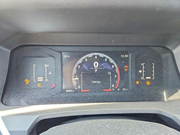 2026 TOYOTA TACOMA